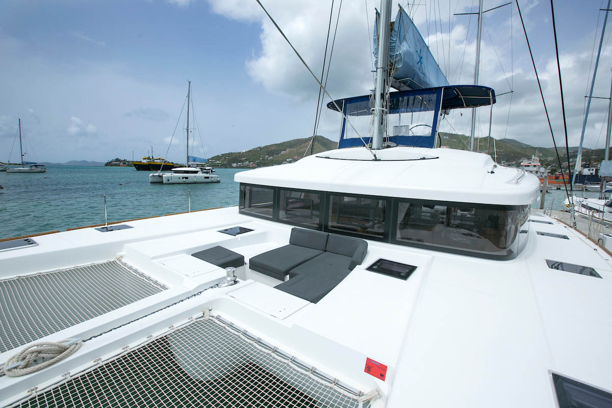 Photo #17 - Lagoon 52 F - 5 + 2 cab. (Haxter Baxter) in Nanny Cay - 36145