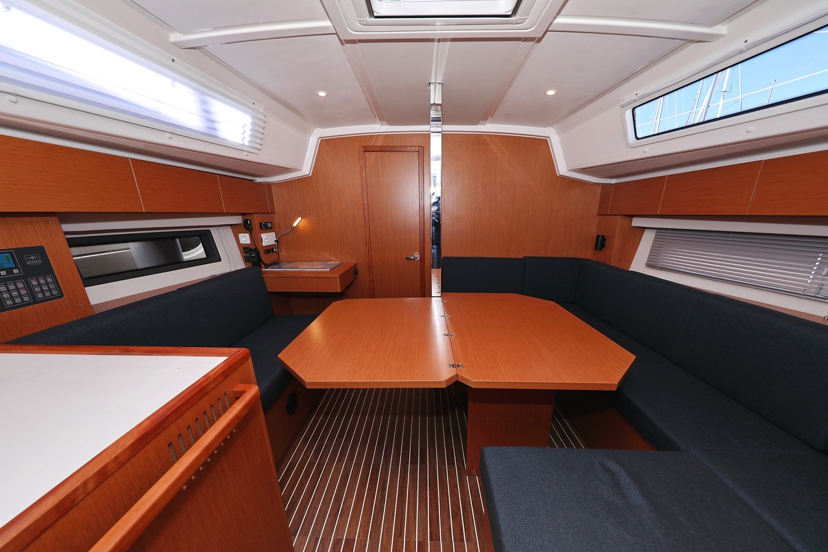 Photo #10 - Bavaria C42 (SeaTime) in Pirovac - 36148