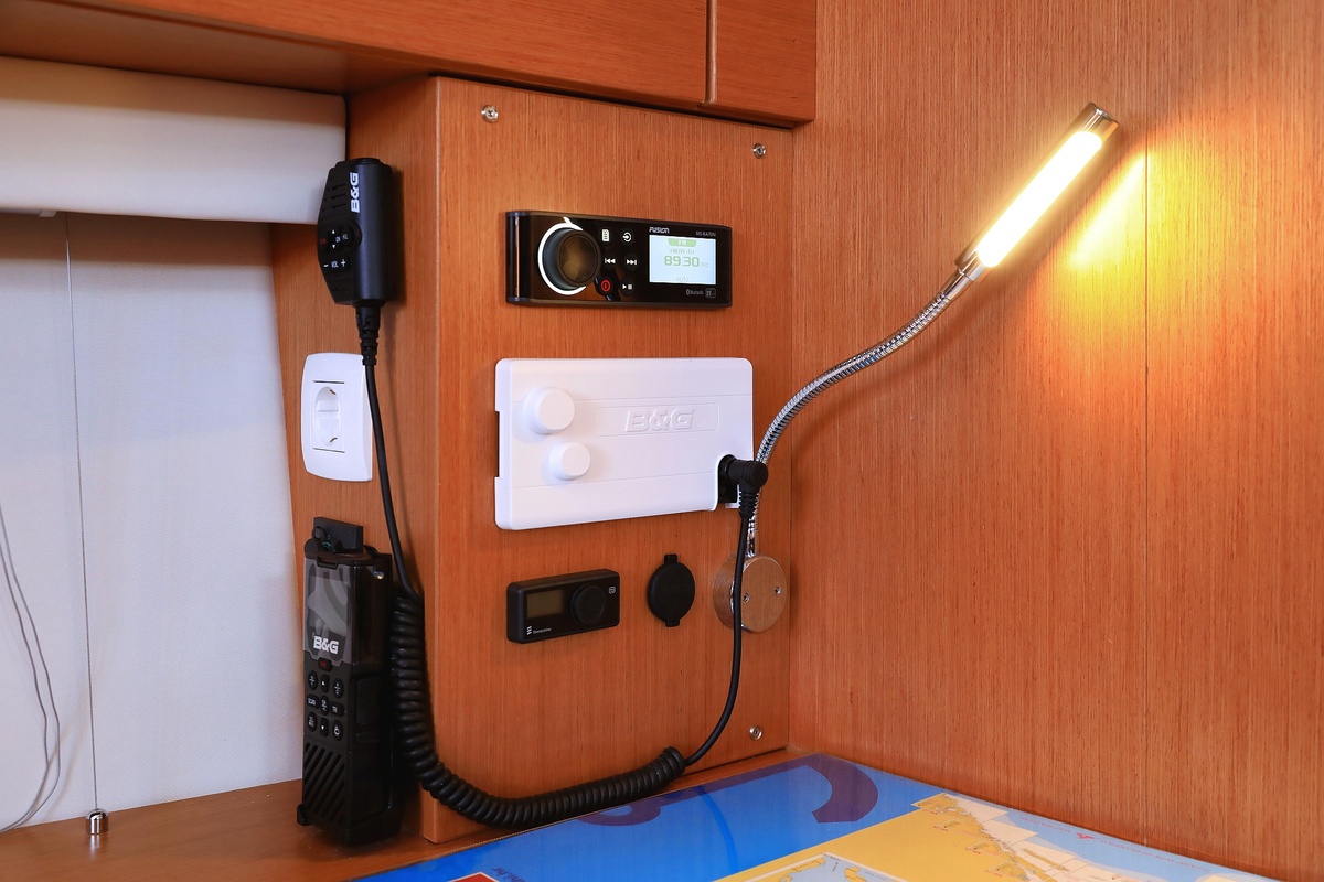 Photo #16 - Bavaria C42 (SeaTime) in Pirovac - 36148