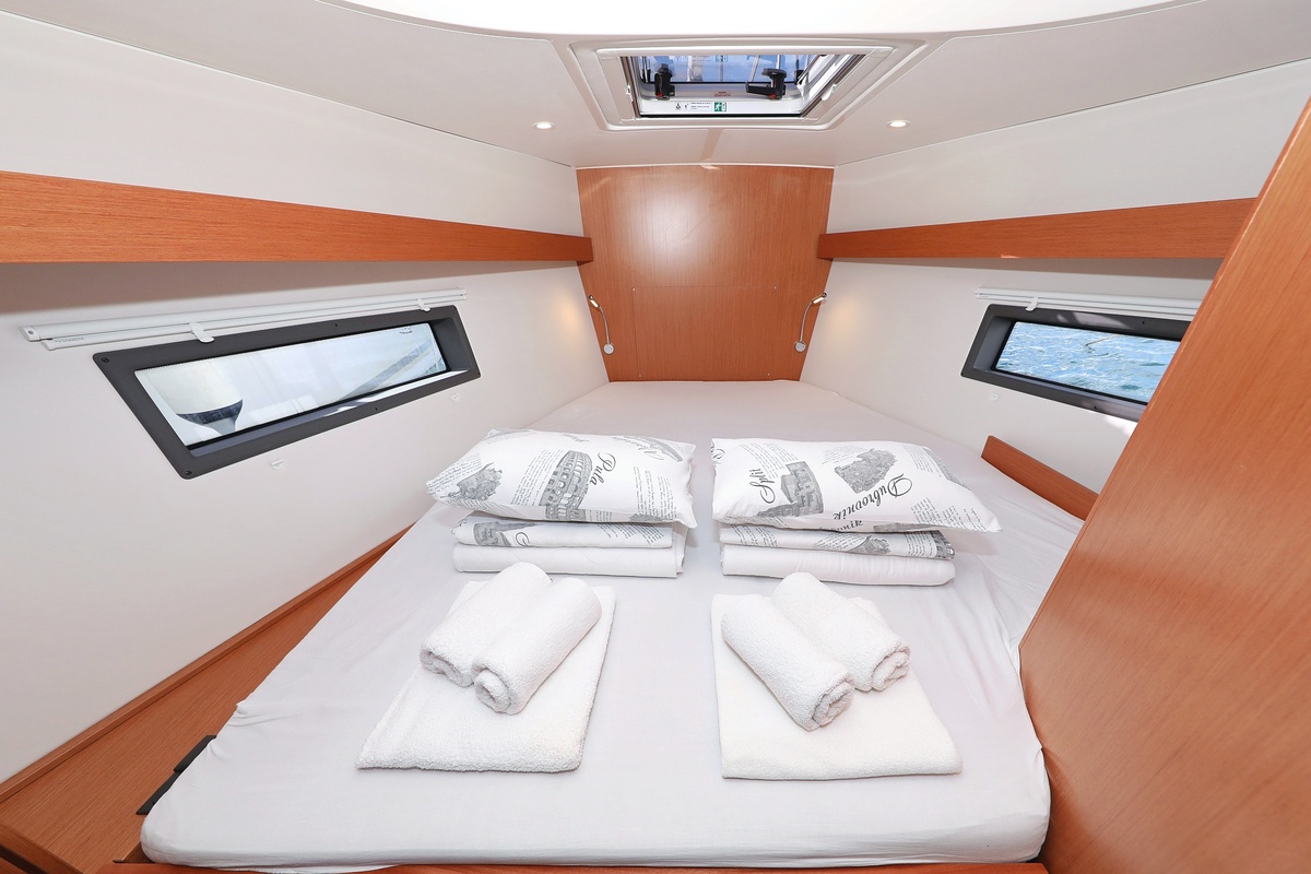 Photo #18 - Bavaria C42 (SeaTime) in Pirovac - 36148