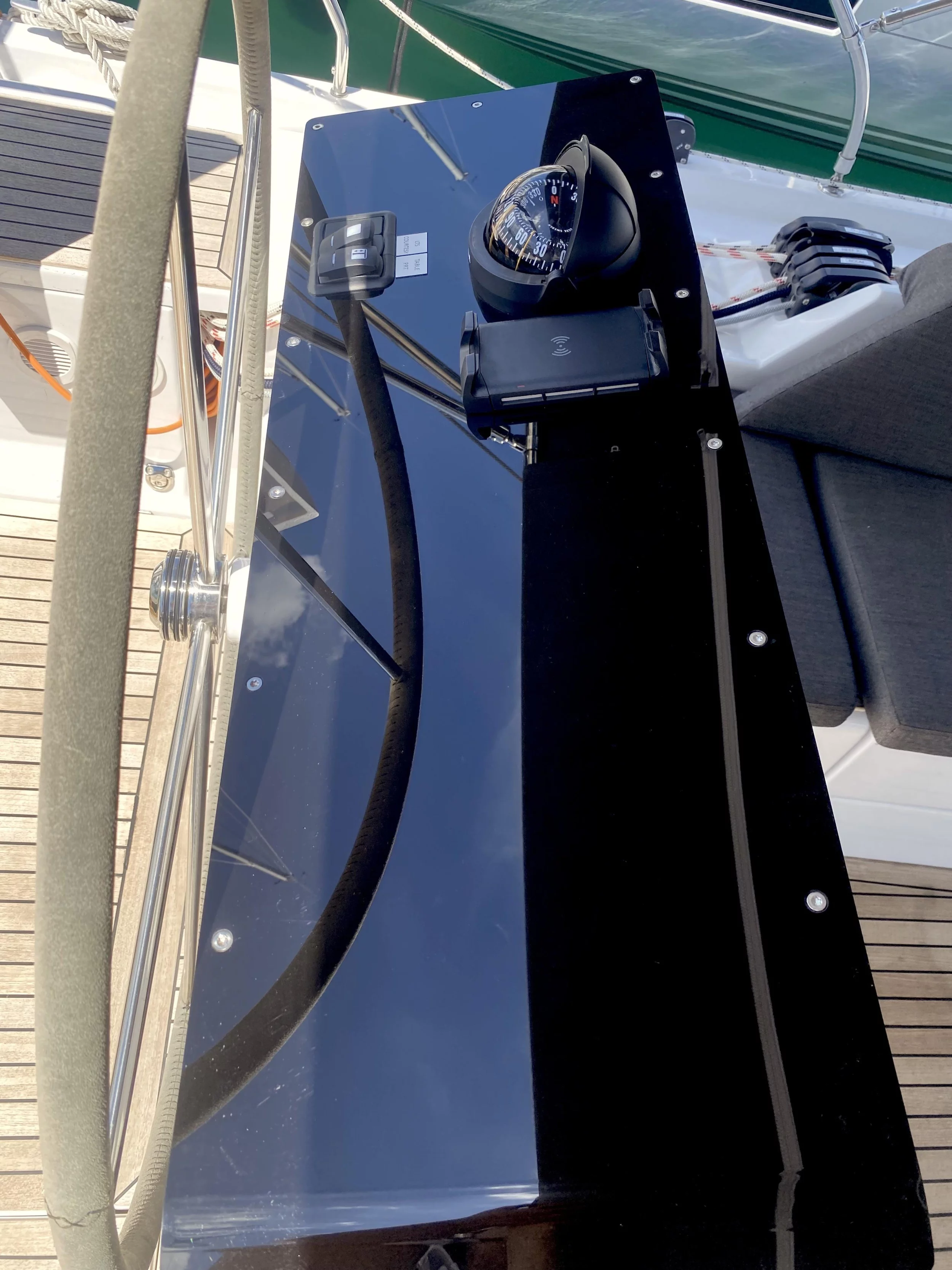 Hanse 460 - 4 cab. (Shadow of the wind)  - 7