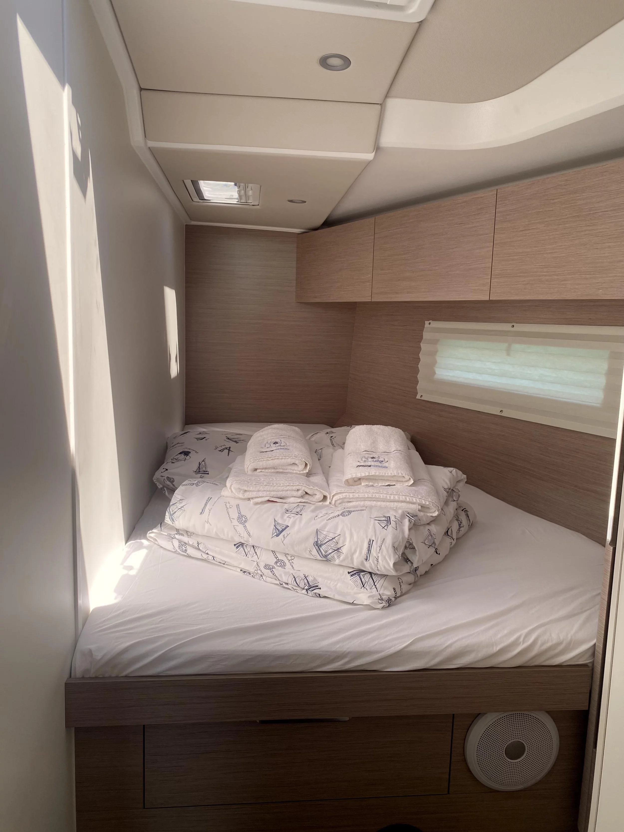 Hanse 460 - 4 cab. (Shadow of the wind)  - 17
