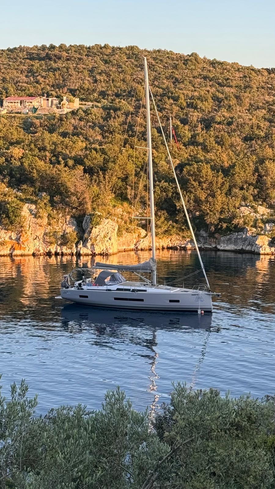 Photo #15 - Hanse 460 - 3 cab (FeMi Star) in Kastela - 36157