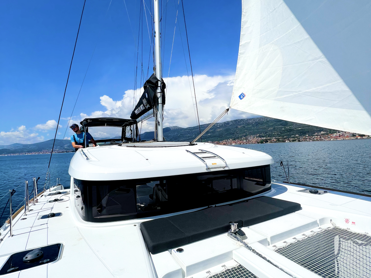 Photo #7 - Lagoon 40 - 4 + 2 cab (Twice as nice) in Kastela - 36158