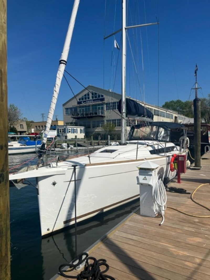 Photo #4 - Sun Odyssey 389 (39 North) in Annapolis. MD - 36171