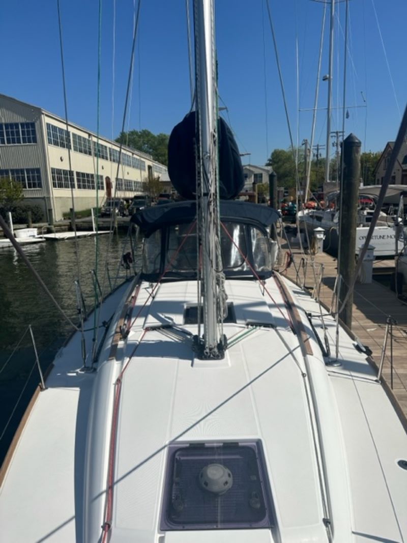 Photo #5 - Sun Odyssey 389 (39 North) in Annapolis. MD - 36171