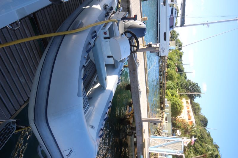 Photo #16 - Fountaine Pajot Elba 45 - 4 cab. (Fiyolo) in St. Thomas - 36173