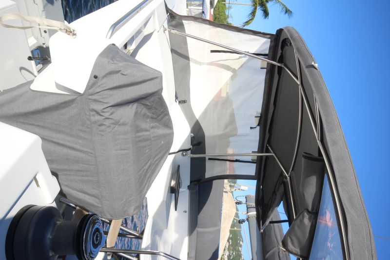 Photo #17 - Fountaine Pajot Elba 45 - 4 cab. (Fiyolo) in St. Thomas - 36173