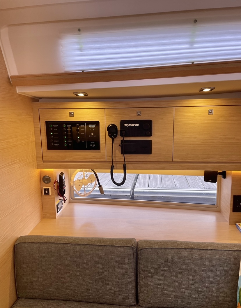 Photo #10 - Dufour 470 - 3 cab. (Knot Online) in Nanny Cay - 36175