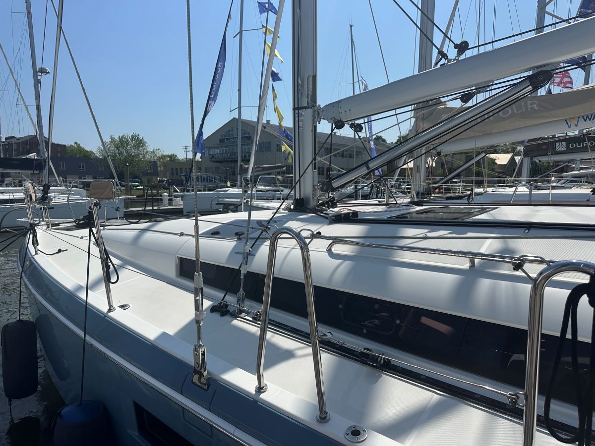 Photo #7 - Sun Odyssey 440 - 3 cab. (Summer Salt) en Annapolis Maryland - 36180