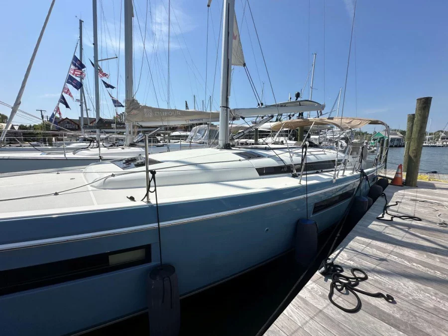 Sun Odyssey 440 - 3 cab. (Summer Salt)  - 7