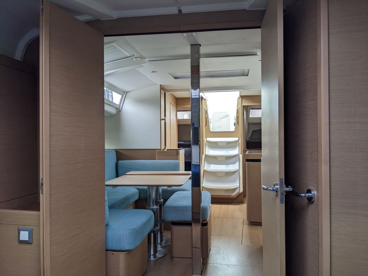 Photo #14 - Sun Odyssey 440 - 3 cab. (Summer Salt) en Annapolis Maryland - 36180