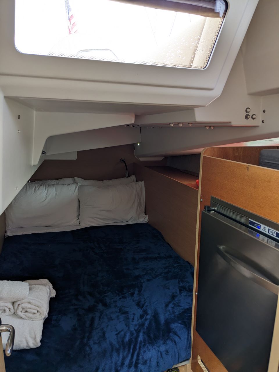 Photo #16 - Sun Odyssey 440 - 3 cab. (Summer Salt) en Annapolis Maryland - 36180