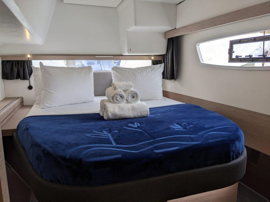 Photo #15 - Fountaine Pajot Isla 40 - 4 cab. (Déjà vu) in Nanny Cay - 36185