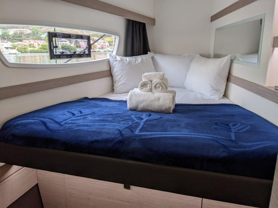 Photo #16 - Fountaine Pajot Isla 40 - 4 cab. (Déjà vu) in Nanny Cay - 36185