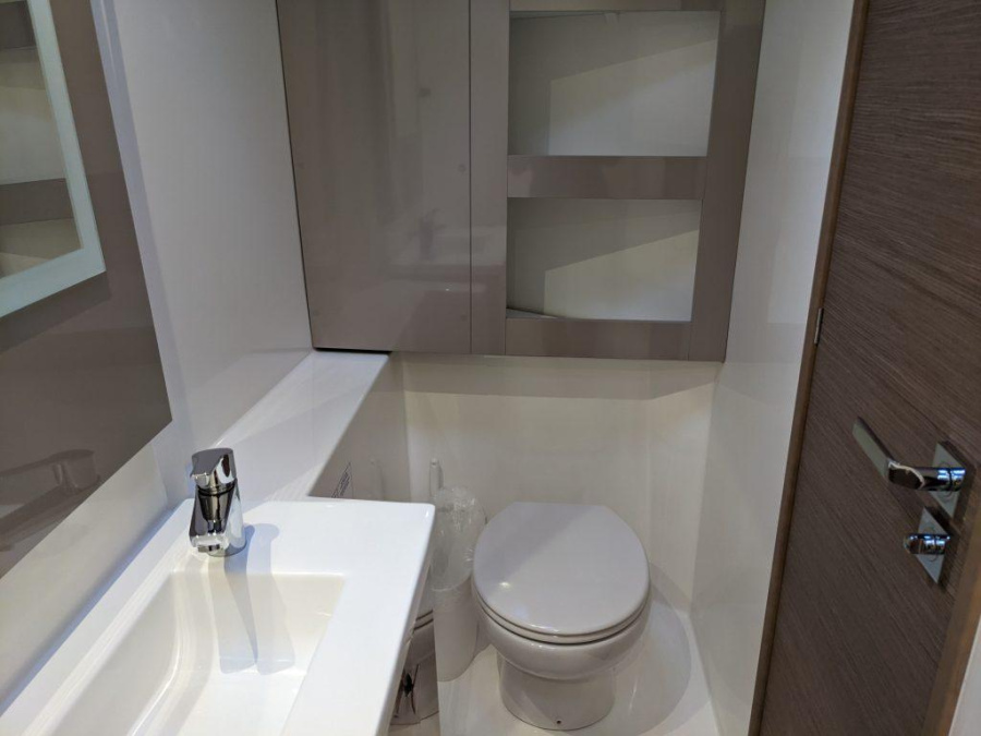 Photo #17 - Fountaine Pajot Isla 40 - 4 cab. (Déjà vu) in Nanny Cay - 36185