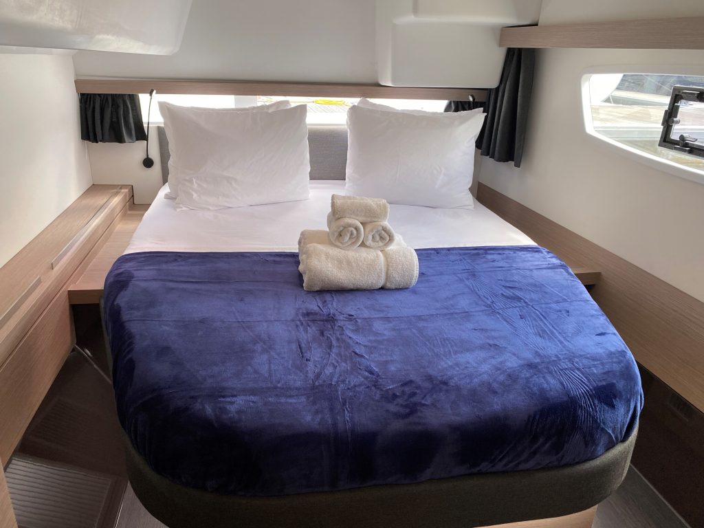 Photo #8 - Fountaine Pajot Isla 40 - 3 cab. (Hoppy Choppy) en Nanny Cay - 36187