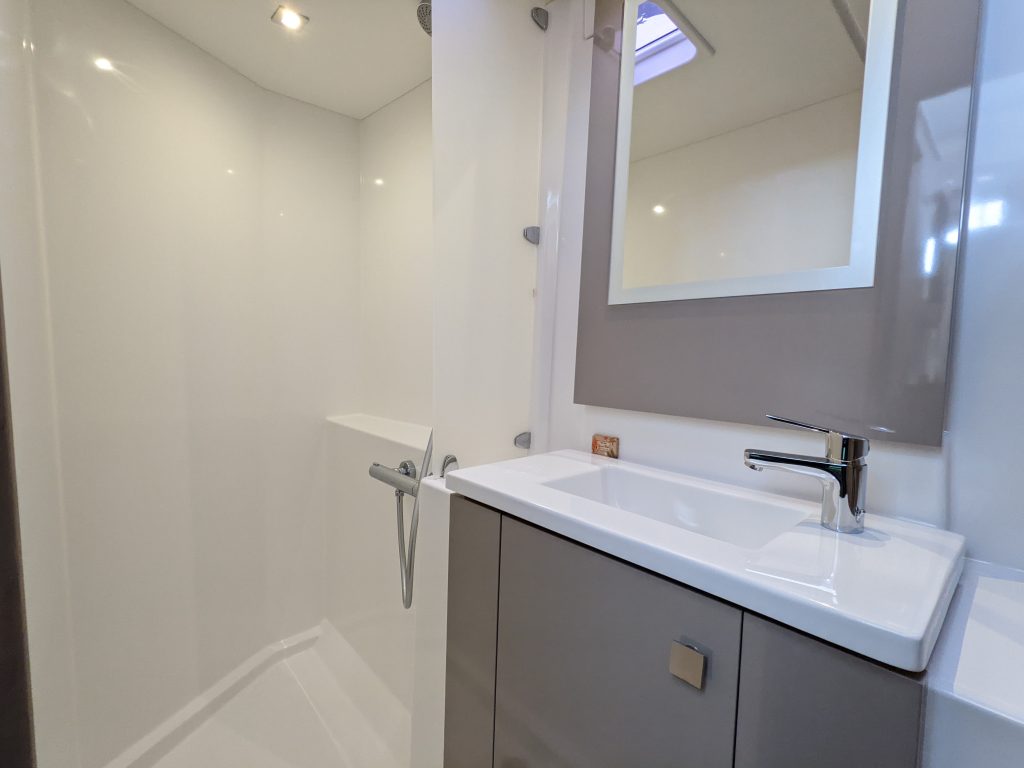 Photo #12 - Fountaine Pajot Isla 40 - 3 cab. (Hoppy Choppy) en Nanny Cay - 36187