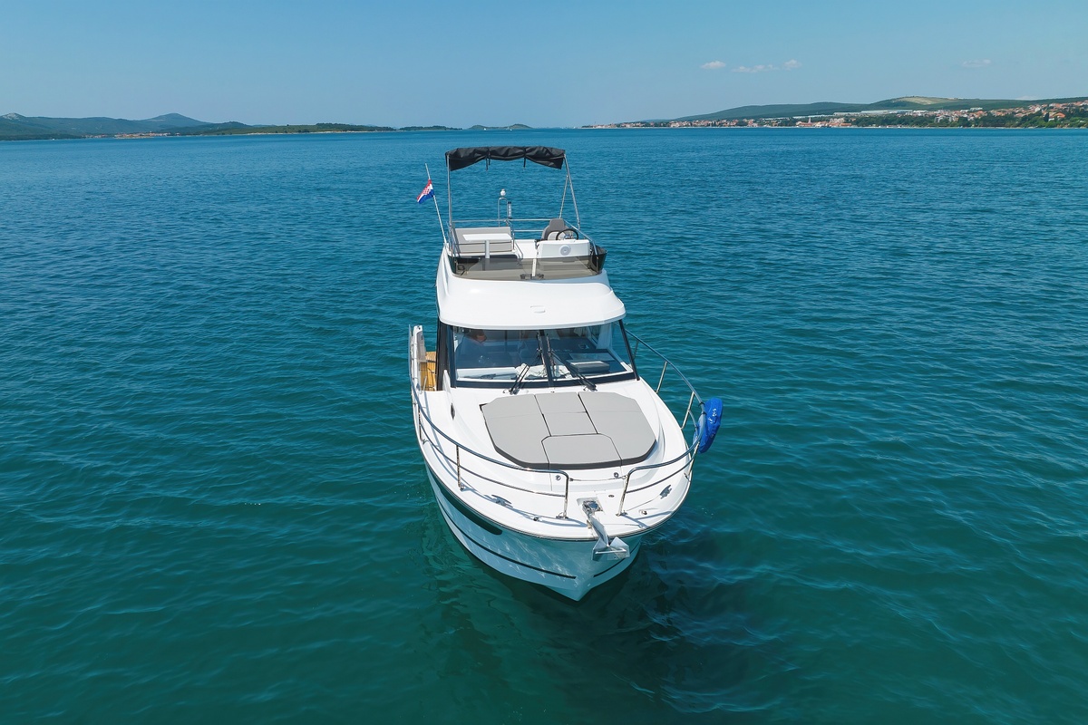 Photo #7 - Merry Fisher 1095 Fly (Raptor) en Biograd - 36189