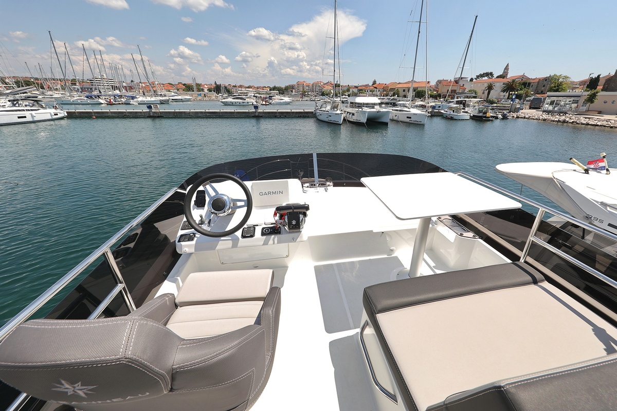 Photo #11 - Merry Fisher 1095 Fly (Raptor) en Biograd - 36189