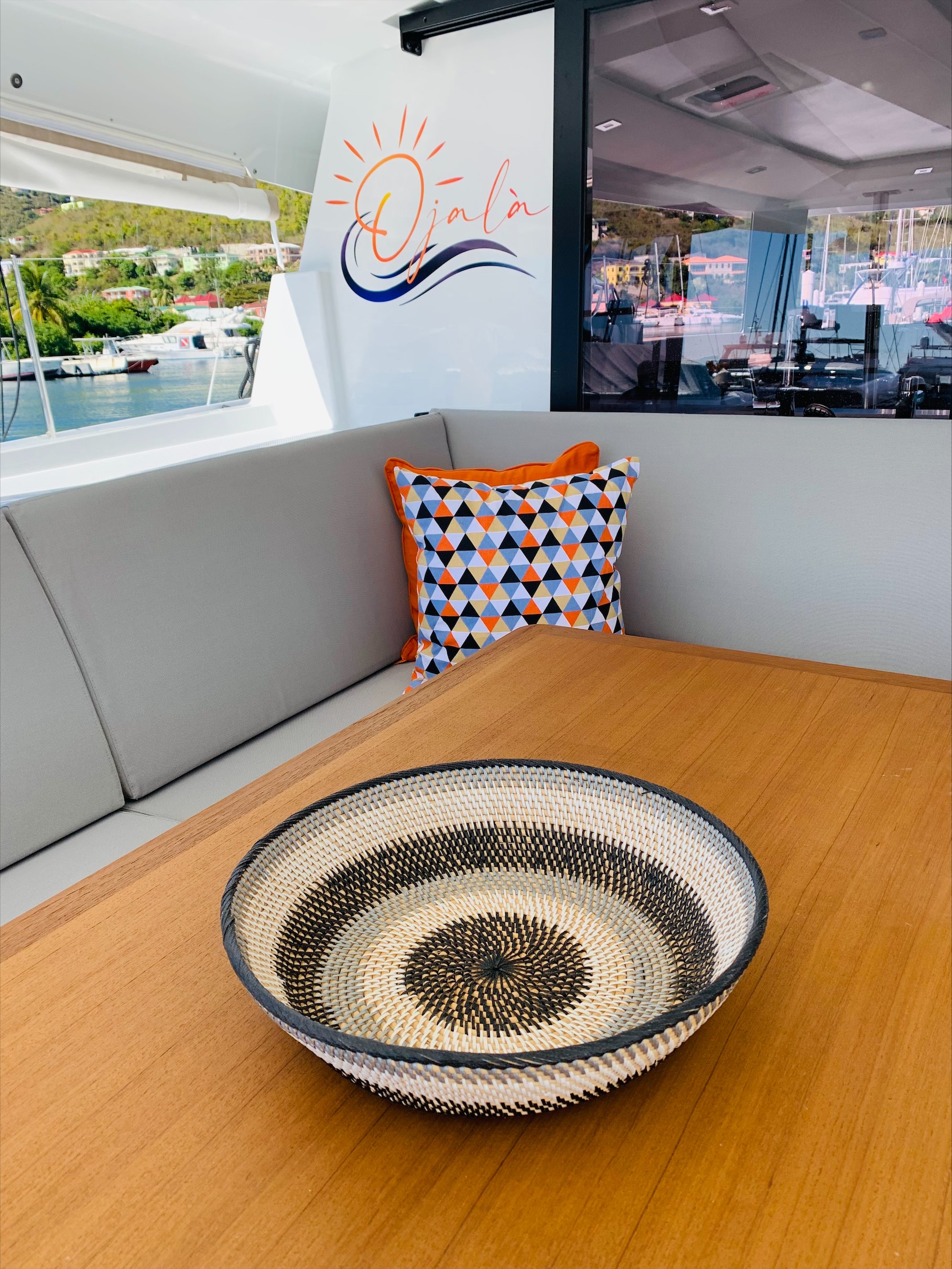 Photo #5 - Fountaine Pajot Tanna 47 - 5 + 1 cab. (Ojala) in St. Thomas - 36190