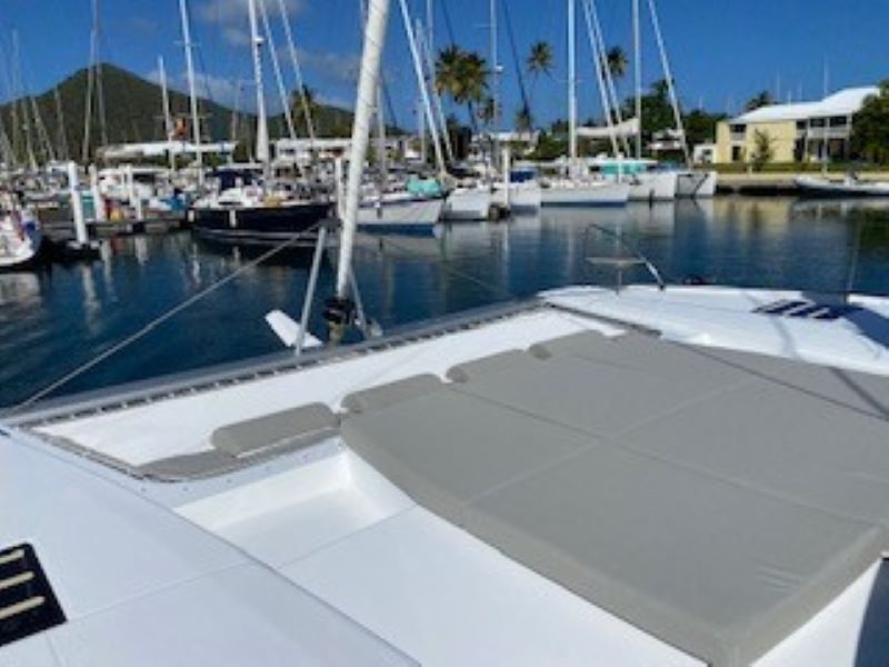 Photo #11 - Fountaine Pajot Tanna 47 - 5 + 1 cab. (Ojala) in St. Thomas - 36190