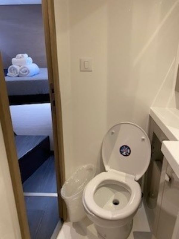 Photo #23 - Fountaine Pajot Tanna 47 - 5 + 1 cab. (Ojala) in St. Thomas - 36190