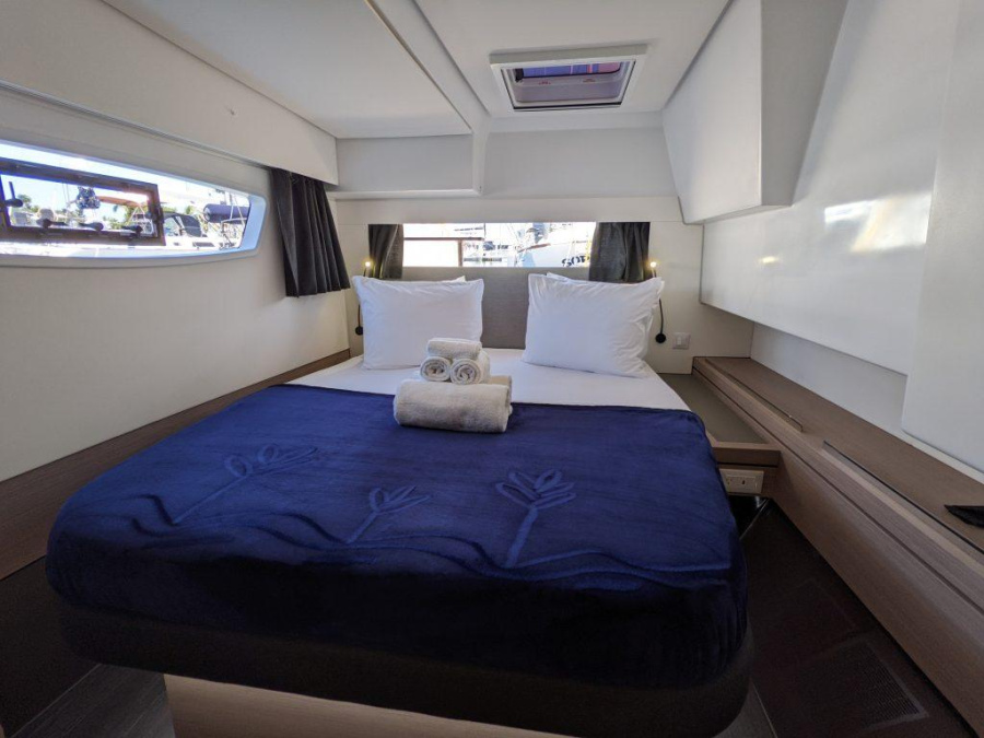 Photo #15 - Fountaine Pajot Tanna 47 Maestro - 3 cab. (Satori) in Nanny Cay - 36191