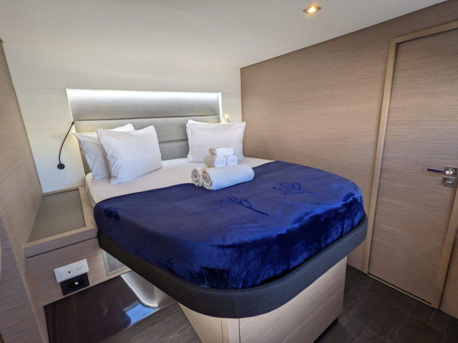 Photo #16 - Fountaine Pajot Tanna 47 Maestro - 3 cab. (Satori) in Nanny Cay - 36191