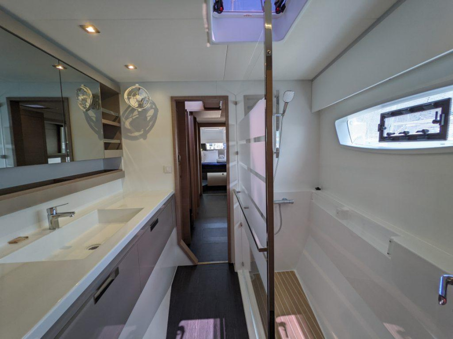 Photo #17 - Fountaine Pajot Tanna 47 Maestro - 3 cab. (Satori) in Nanny Cay - 36191