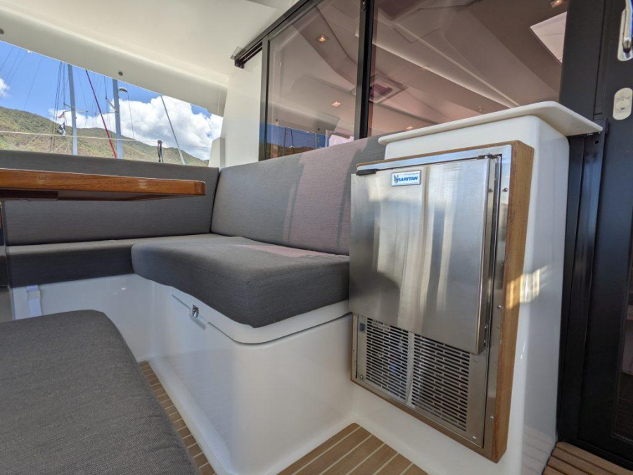 Photo #20 - Fountaine Pajot Tanna 47 Maestro - 3 cab. (Satori) in Nanny Cay - 36191