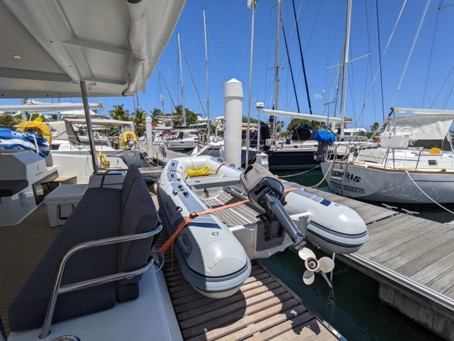 Photo #23 - Fountaine Pajot Tanna 47 Maestro - 3 cab. (Satori) in Nanny Cay - 36191