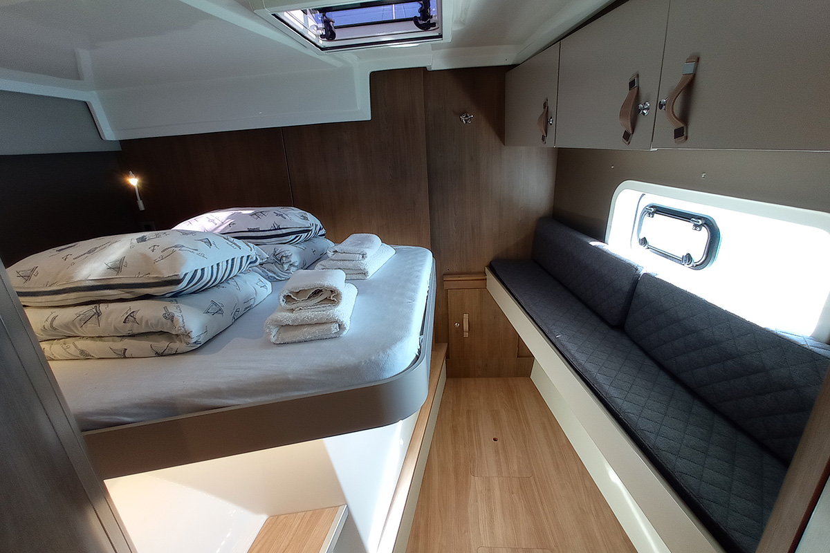 Photo #36 - Bali Catspace (Sailin) in Trogir - 36197