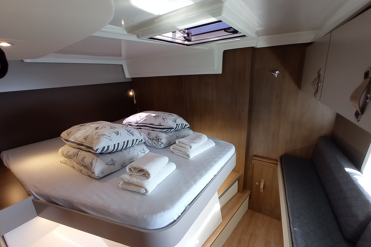 Photo #37 - Bali Catspace (Sailin) in Trogir - 36197