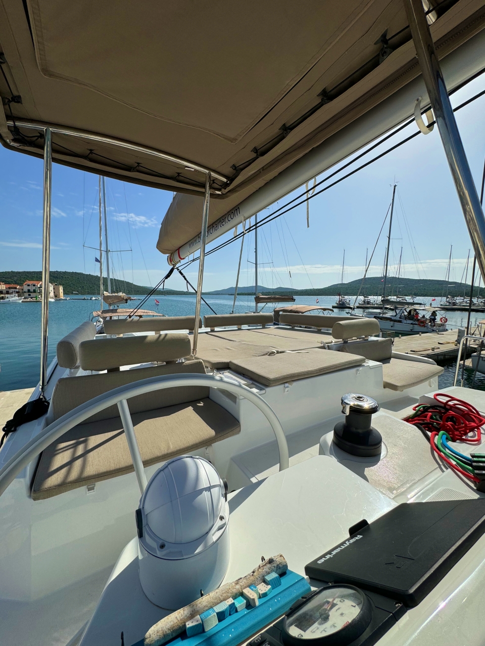 Photo #7 - Bali Catspace (Compass) in Pirovac - 36206