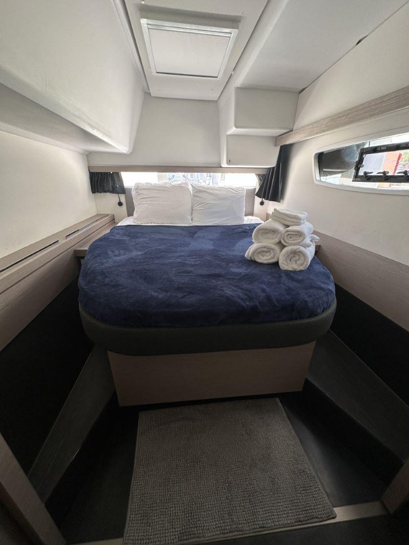 Photo #9 - Fountaine Pajot Lucia 40 (Oasis) in St. Petersburg - 36214