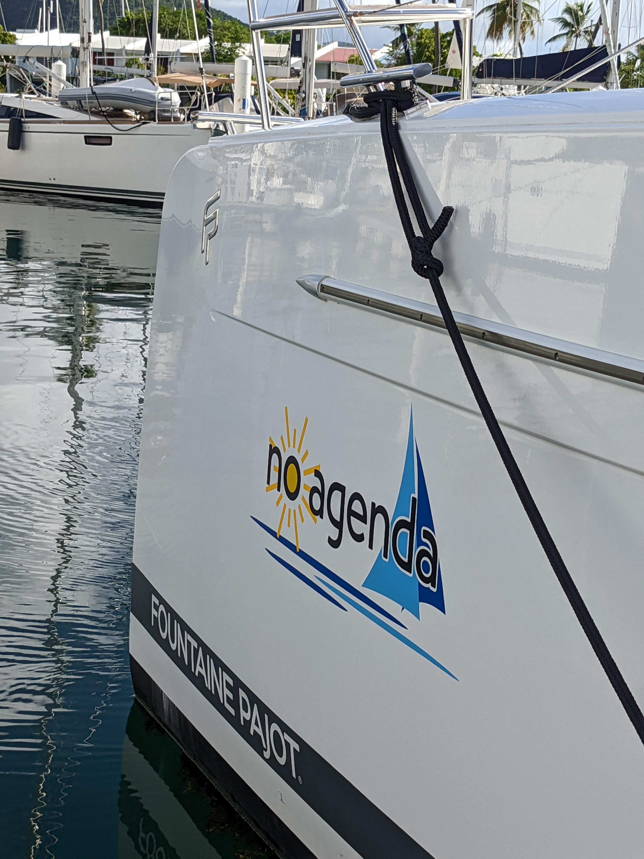 Photo #4 - Fountaine Pajot Elba 45 - 4 cab. (No Agenda) en Marsh Harbour - 36215