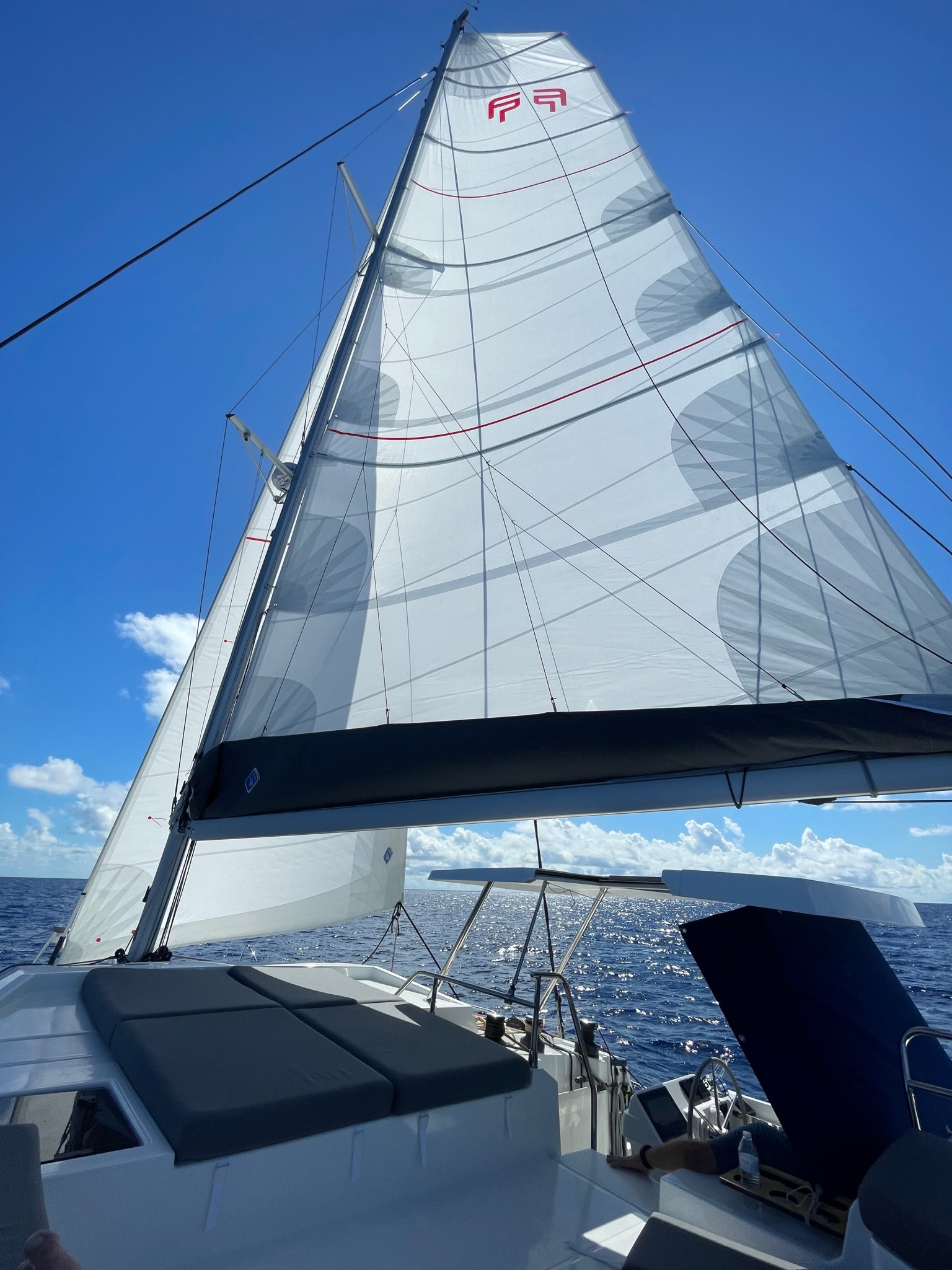 Photo #5 - Fountaine Pajot Elba 45 - 4 cab. (No Agenda) en Marsh Harbour - 36215