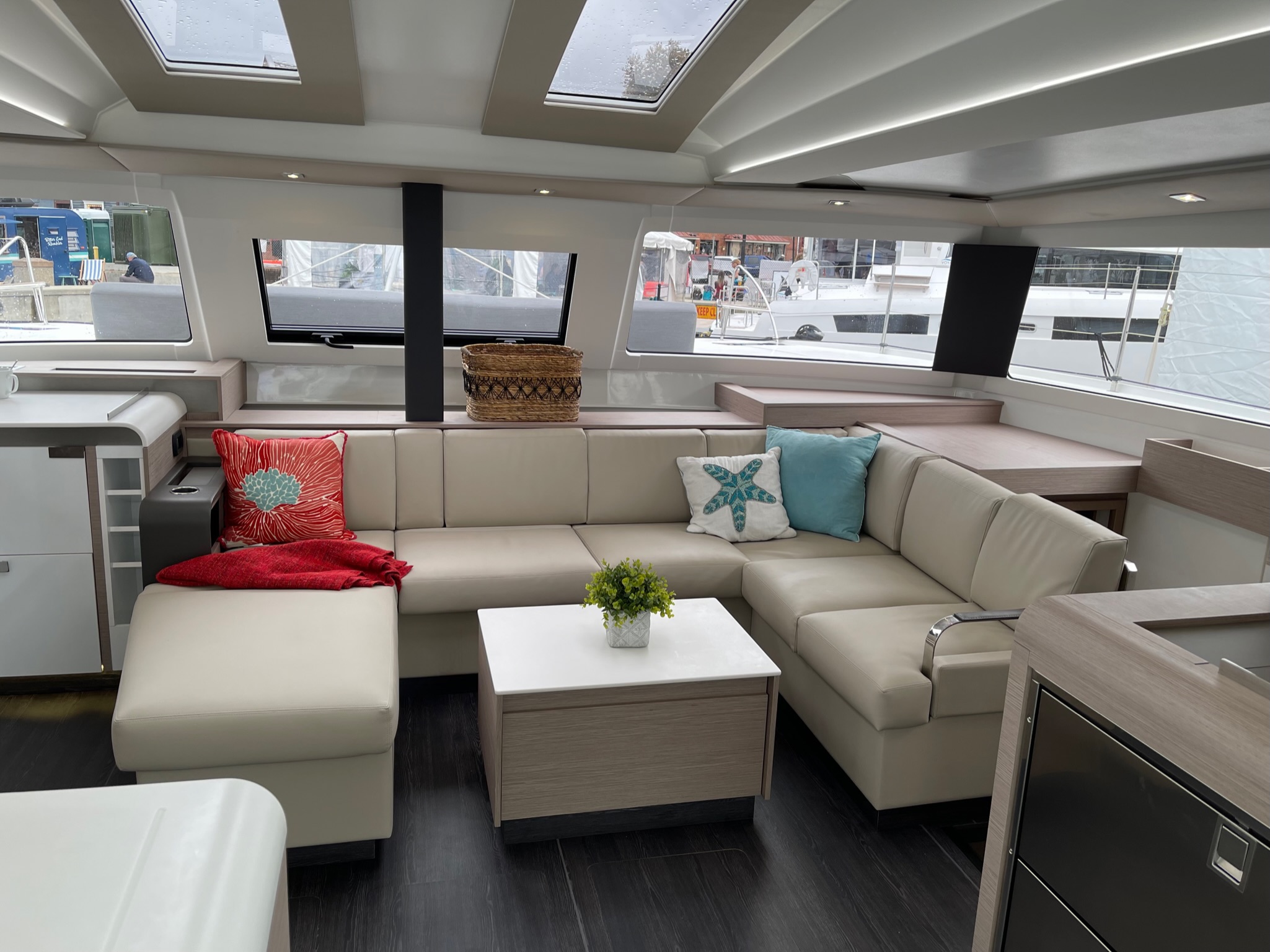 Photo #8 - Fountaine Pajot Elba 45 - 4 cab. (No Agenda) en Marsh Harbour - 36215