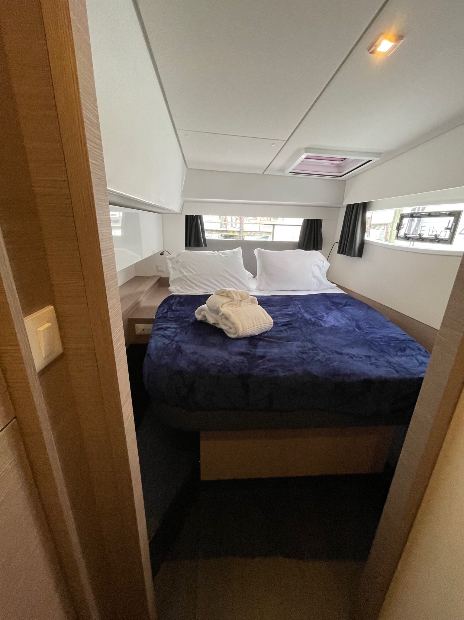 Photo #11 - Fountaine Pajot Elba 45 - 4 cab. (No Agenda) en Marsh Harbour - 36215