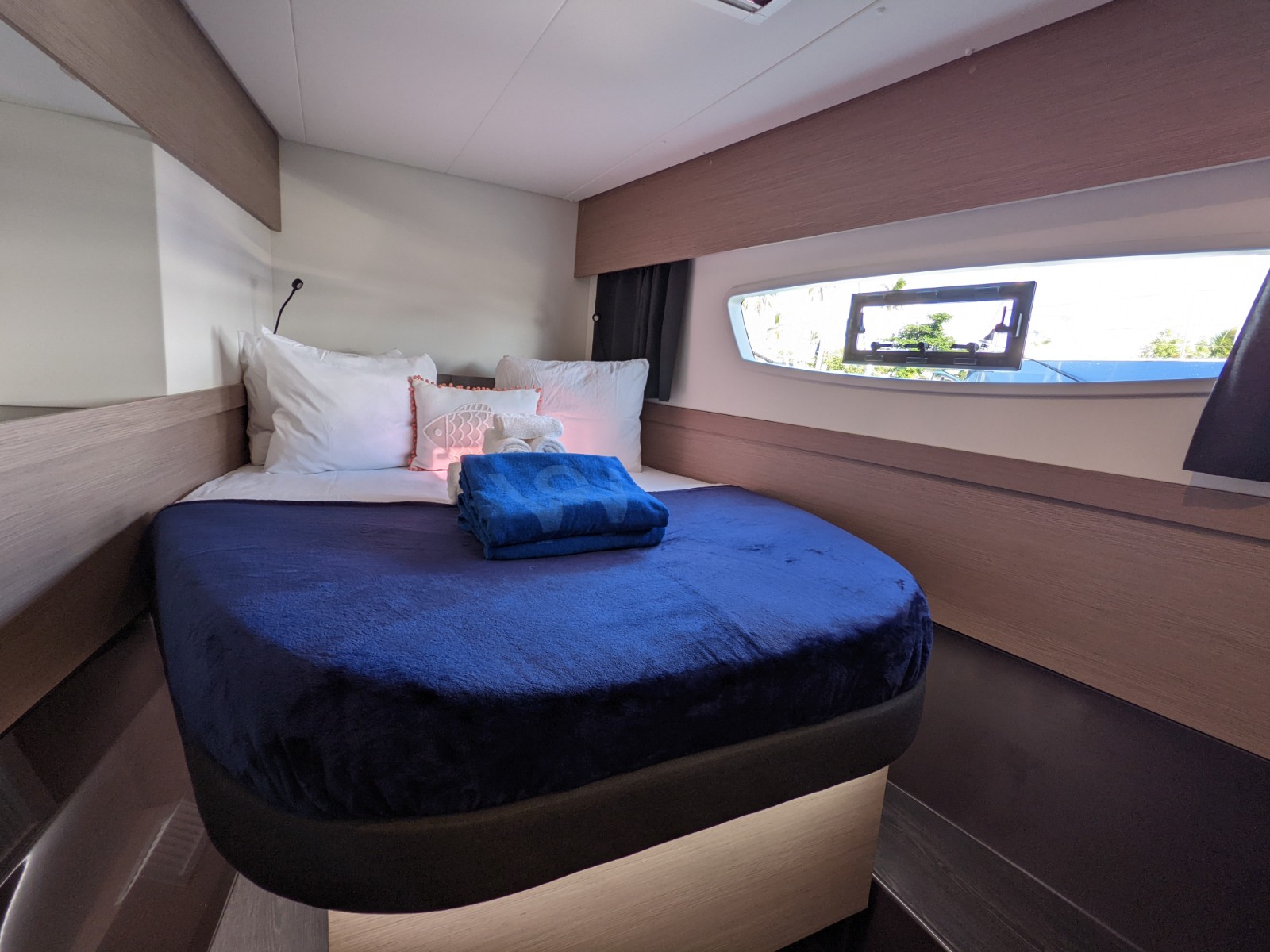 Photo #12 - Fountaine Pajot Elba 45 - 4 cab. (No Agenda) en Marsh Harbour - 36215