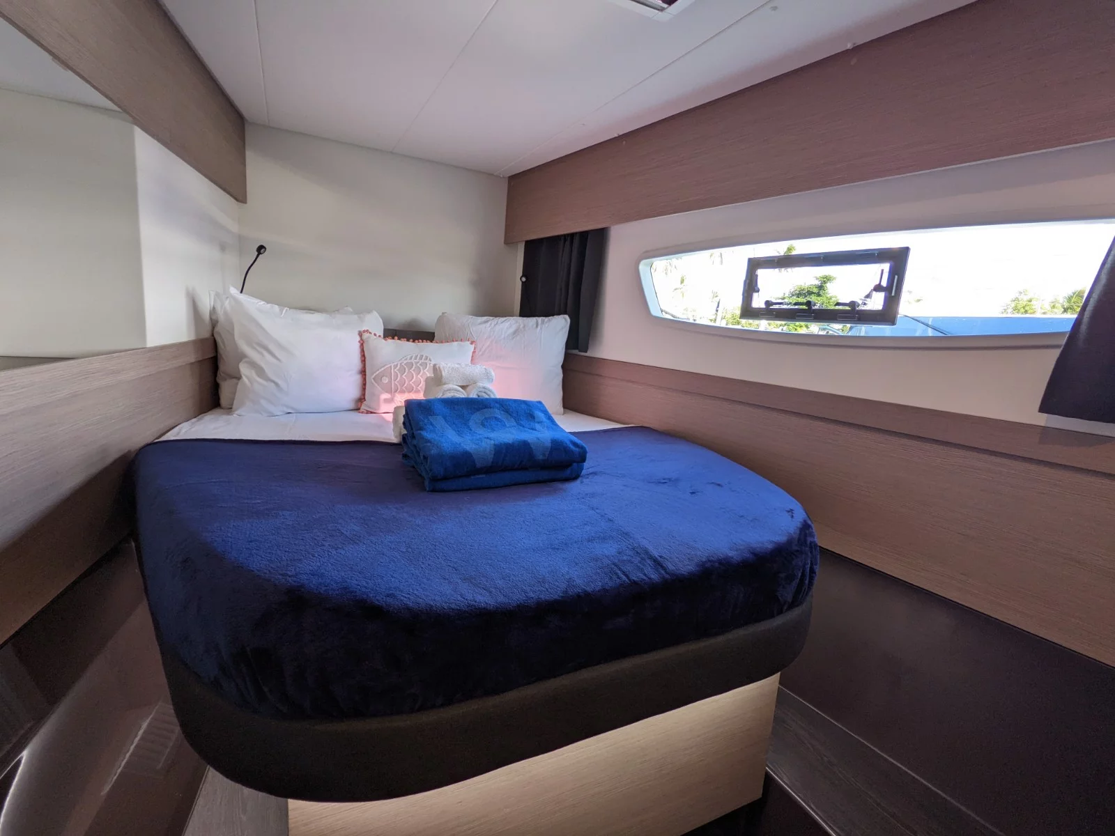 Fountaine Pajot Elba 45 - 4 cab. (No Agenda)  - 11
