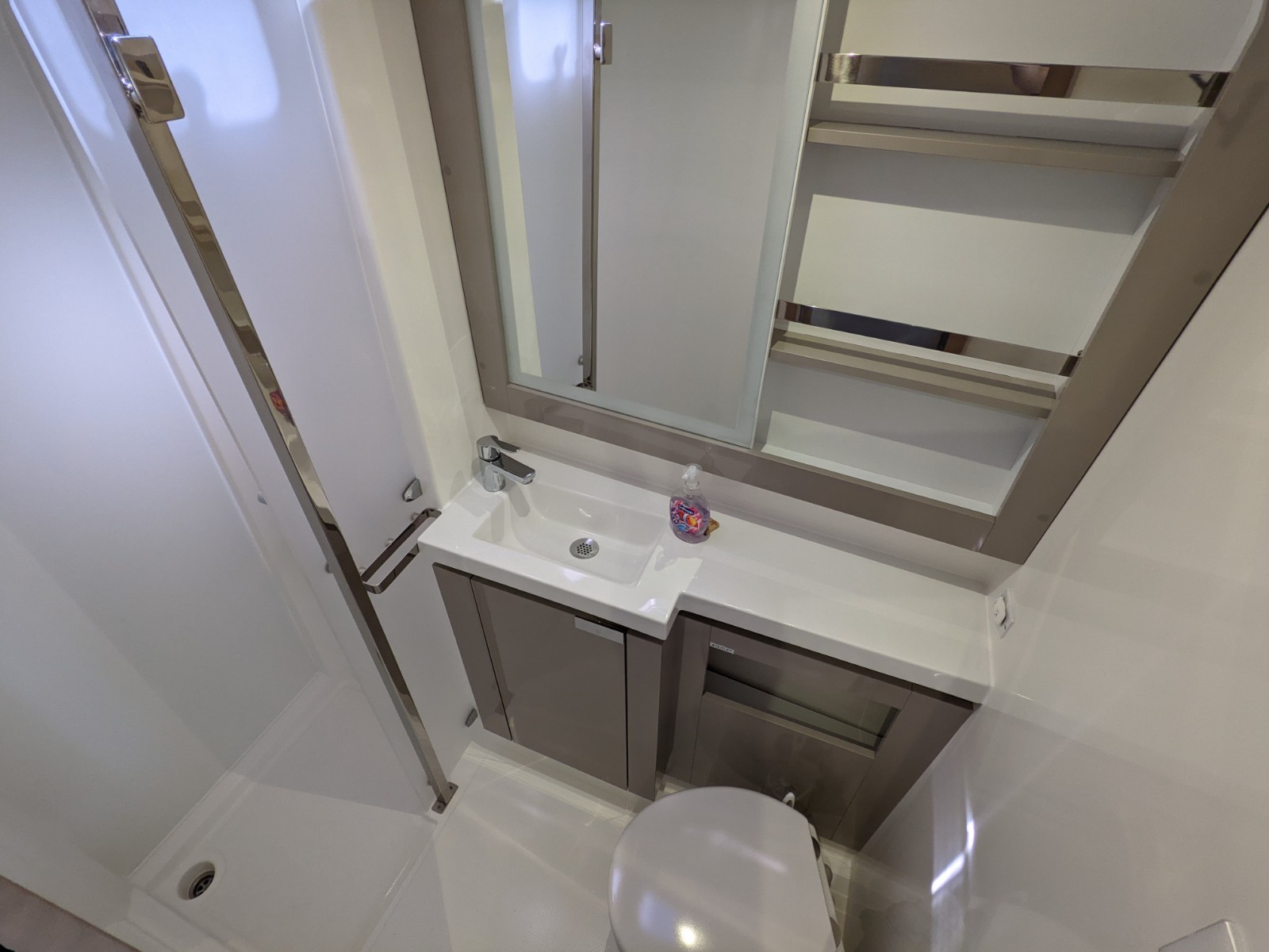 Photo #15 - Fountaine Pajot Elba 45 - 4 cab. (No Agenda) en Marsh Harbour - 36215