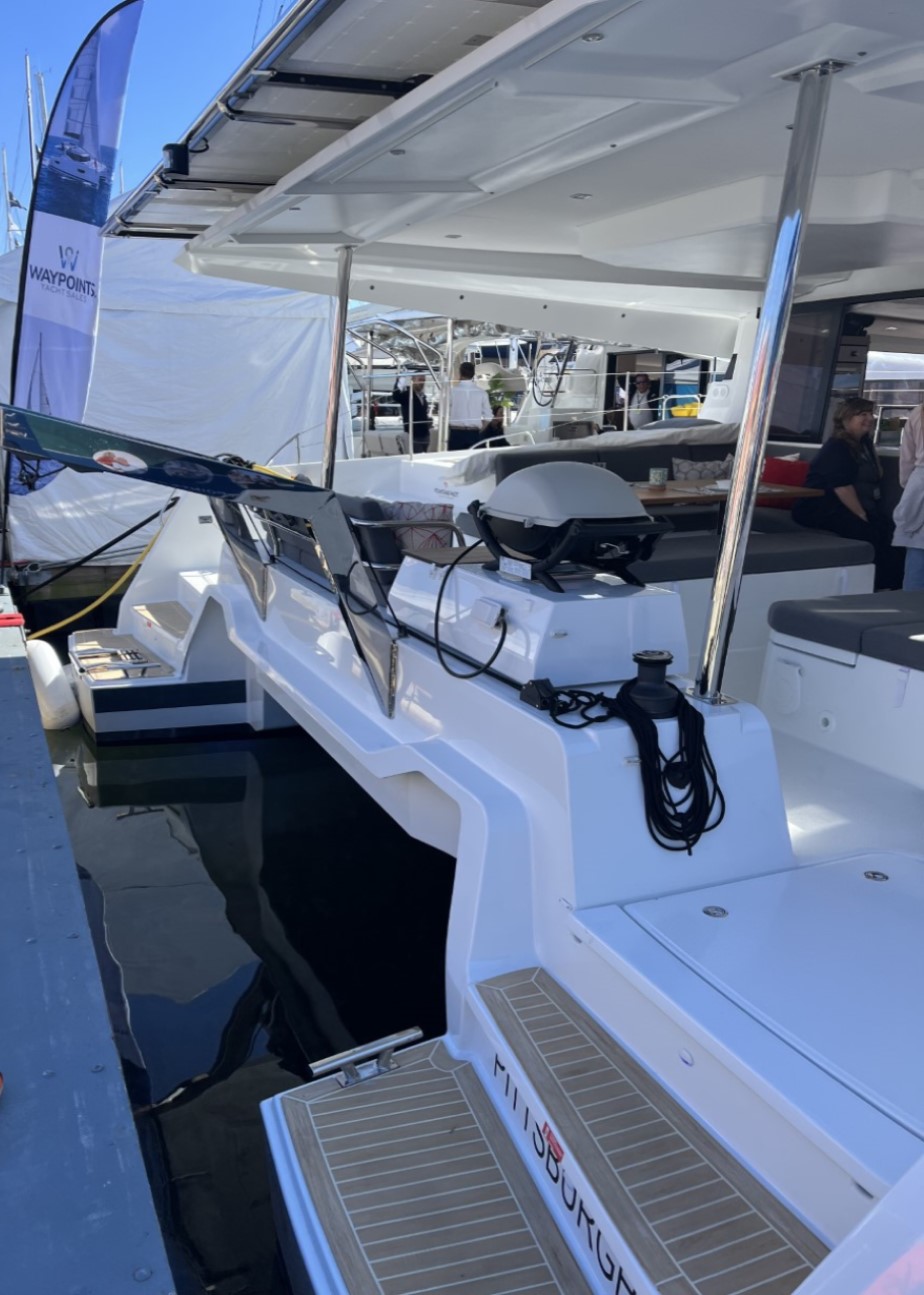 Photo #16 - Fountaine Pajot Elba 45 - 4 cab. (No Agenda) en Marsh Harbour - 36215