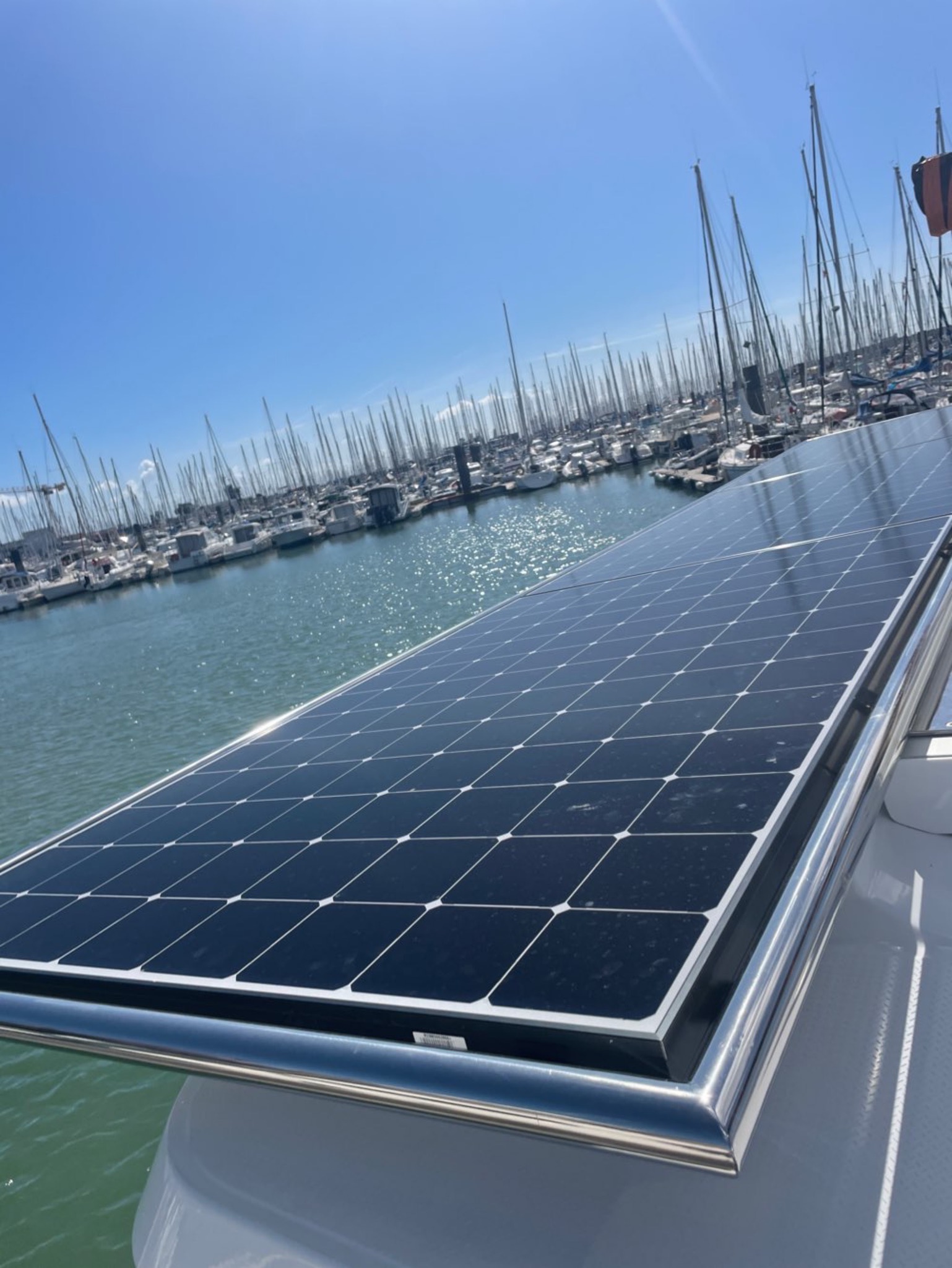 Photo #17 - Fountaine Pajot Elba 45 - 4 cab. (No Agenda) en Marsh Harbour - 36215