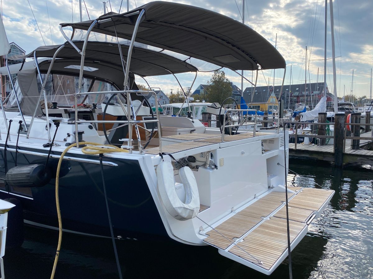Photo #14 - Dufour 530 - 4 cab. (Liliana Bella) in Annapolis. MD - 36217