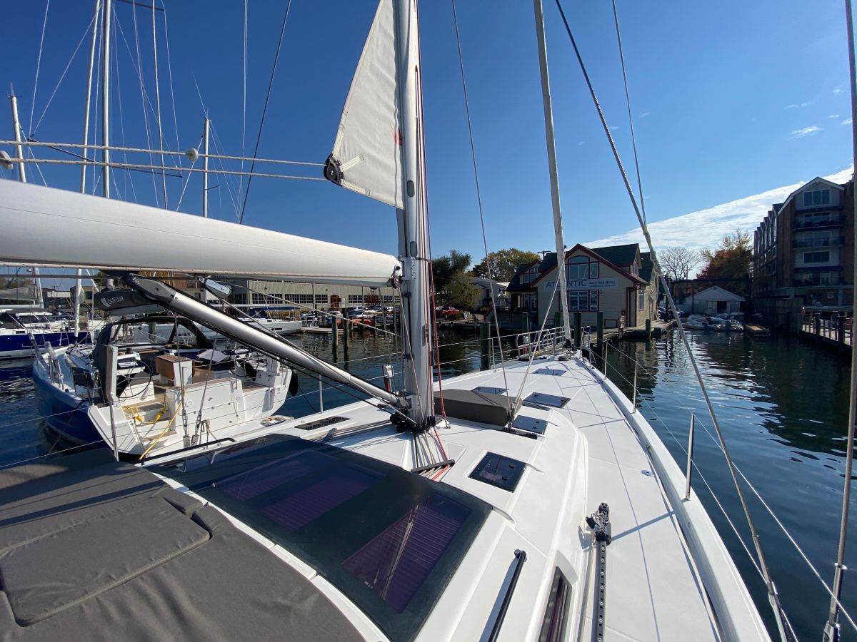Photo #15 - Dufour 530 - 4 cab. (Liliana Bella) in Annapolis. MD - 36217