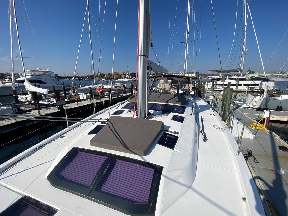 Photo #16 - Dufour 530 - 4 cab. (Liliana Bella) in Annapolis. MD - 36217