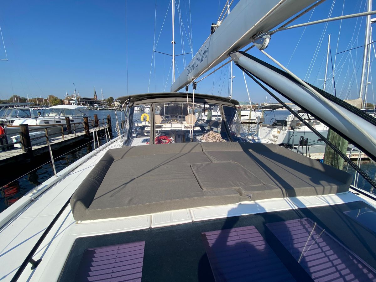 Photo #17 - Dufour 530 - 4 cab. (Liliana Bella) in Annapolis. MD - 36217