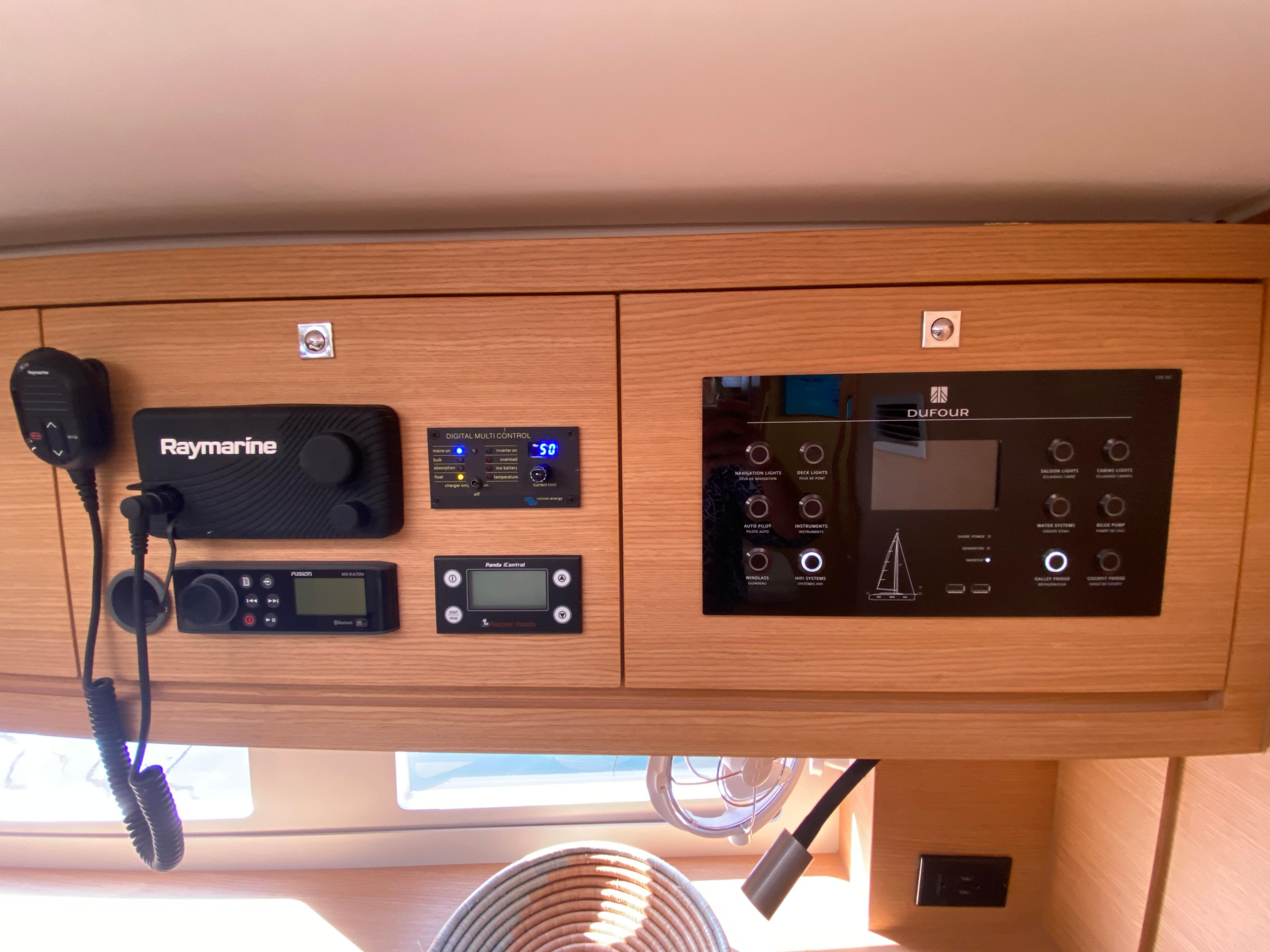 Photo #3 - Dufour 530 - 4 cab. (Liliana Bella) in Annapolis. MD - 36217
